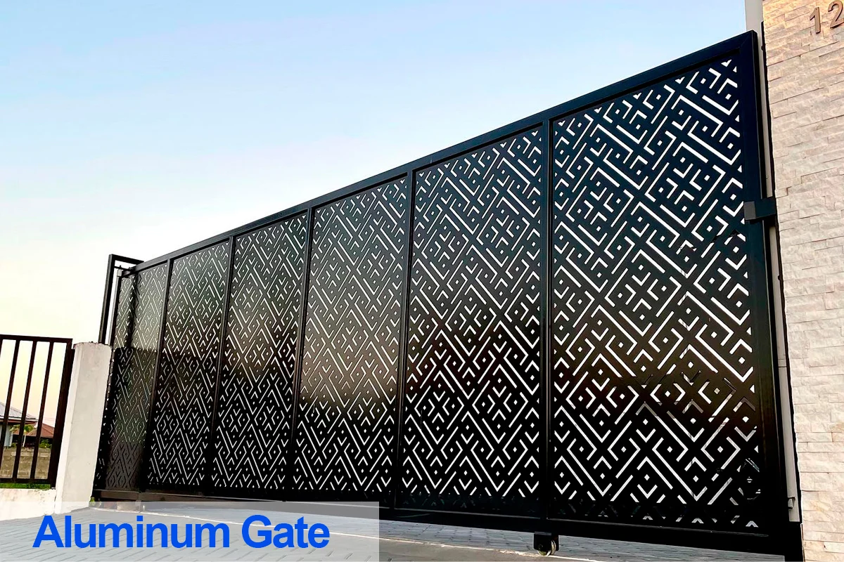 aluminum-gate1